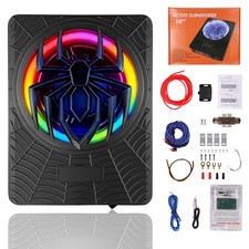 Subwoofer attivo auto 10''
