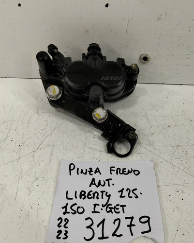 Pinza freno piaggio liberty - pinza,