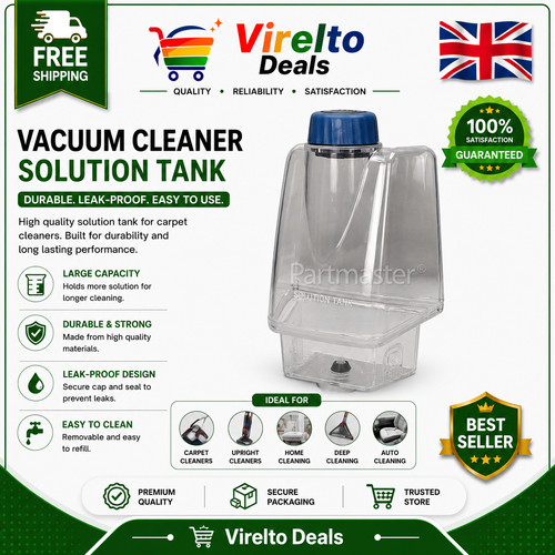 Vax solution tank - vax,