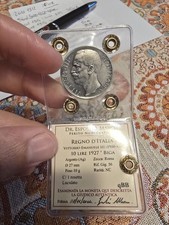 10 Lire 1927 1 Rosetta