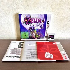 The Legend of Zelda Majora's Mask 3D (Nintendo 3DS) Multilingua ITA - COME NUOVO