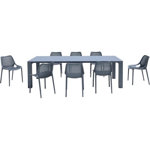 Air extension set pranzo - set,