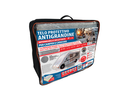 Telo antigrandine ototop - telo,