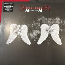 DEPECHE MODE 2LP Memento Mori