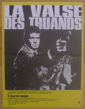 MARLOWE james garner poster
