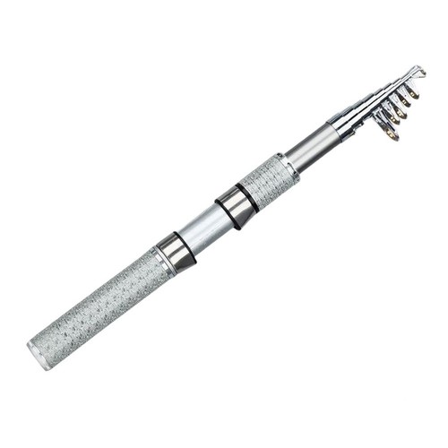 Canna pesca portatile - canna,