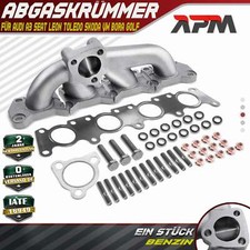 Collettore di Scarico per Audi