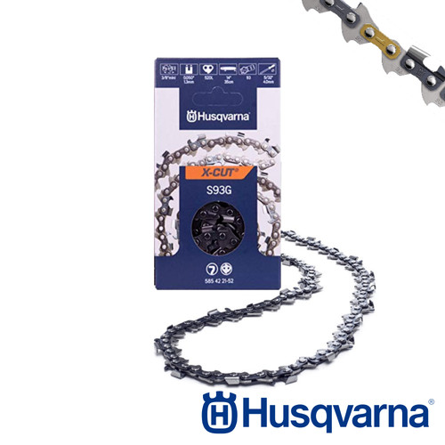 Husqvarna catena motosega s93g - husqvarna,