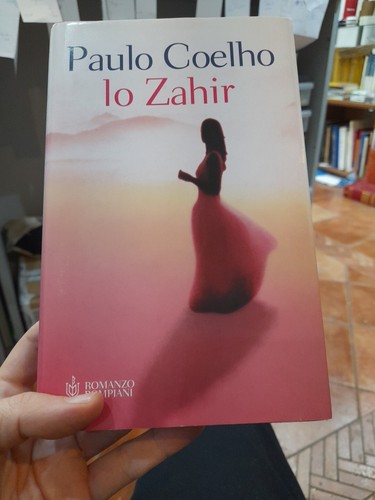 Zahir paulo coelho bompiani - zahir,