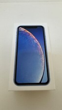 Scatola Originale Apple x Iphone XR Blu Blue 64Gb Usata A2105
