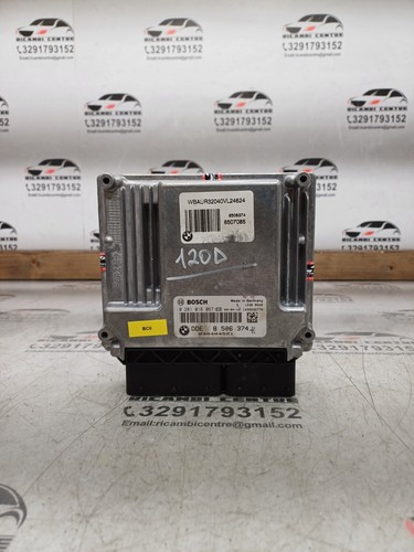 Centralina motore ecu 2009 - 👉centralina,