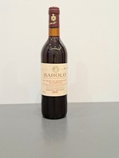 Barolo Monvigliero 1971 G .B