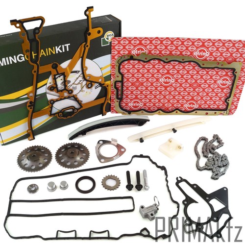 Kit catena distribuzione bga - catena,