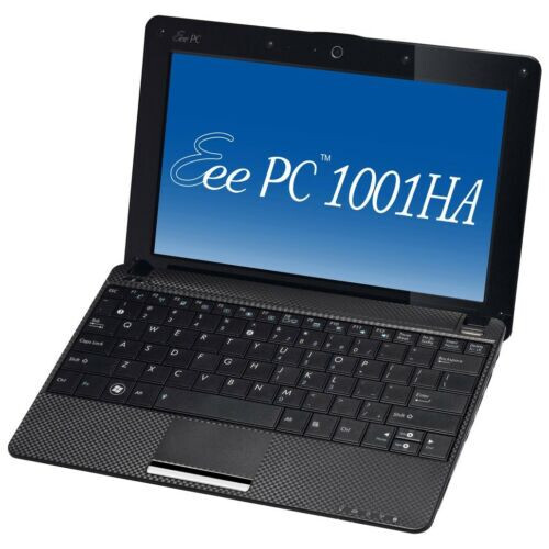Asus 1001ha mini - asus, (black)