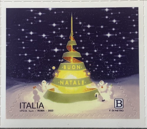 Italia 2022 buon - italia, natale