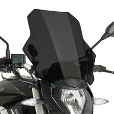 Parabrezza per Yamaha MT-03