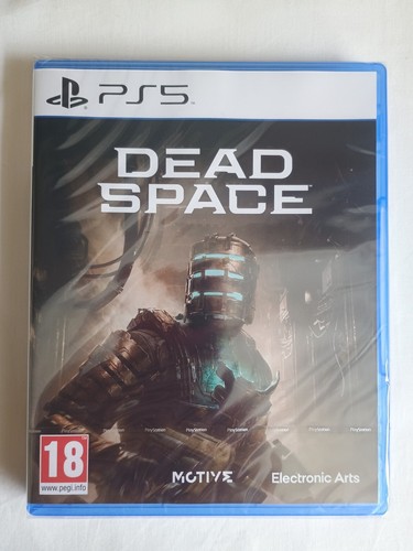 Dead space ps5 playstation - dead,