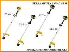 Decespugliatore Vigor VDE-26 VDE-33 VDE-43 VDE-52