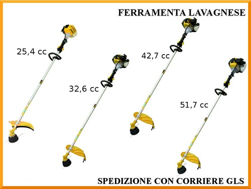 Decespugliatore vigor vde - decespugliatore,