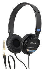 Sony SH02 Cuffie stereo professionali per Sony PMW100 PMW160 PMW200 PMW300K1