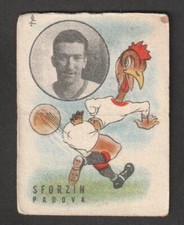 Figurina calciatori caramelle - figurina,