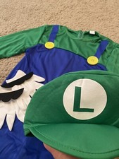 Luigi super mario - luigi, brothers