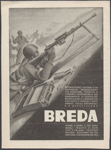 Armi breda isotta fiaschini - e,