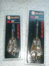 Guru 2 X Inline Method Feeder
