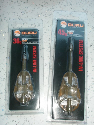 Guru inline method feeder - 2,