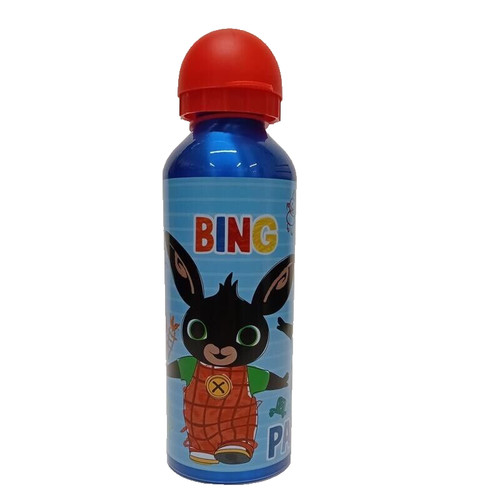 Borraccia alluminio bing - alluminio, da
