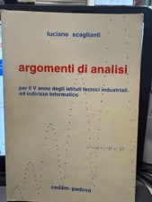 Scaglianti - argomenti di