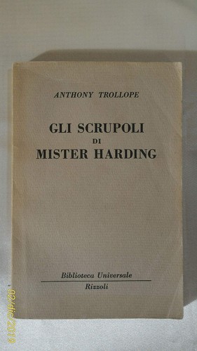 Gli scrupoli mister - gli,