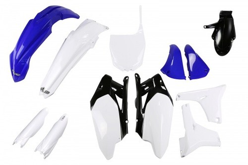 Kit plastiche carene - plastiche,
