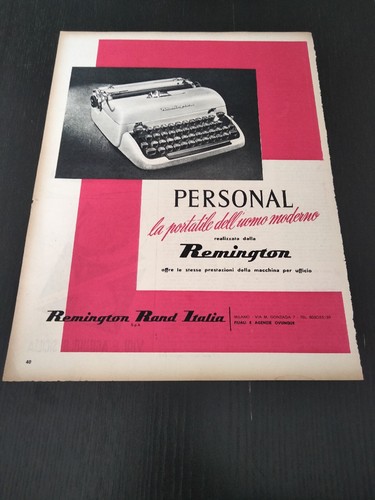 1954 personal portatile - 1954,