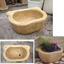 Vasca vaso lavandino fioriera - vaso,