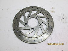 disco freno anteriore per