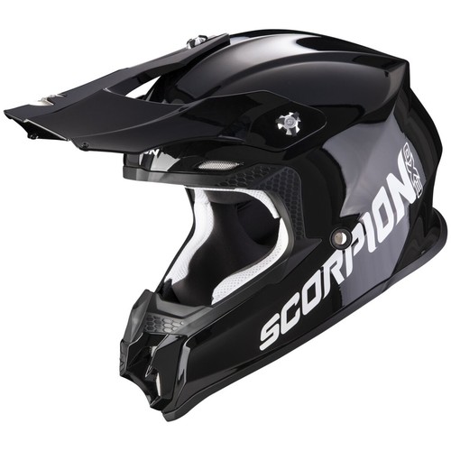 Casco cross scorpion exo 16 - casco,