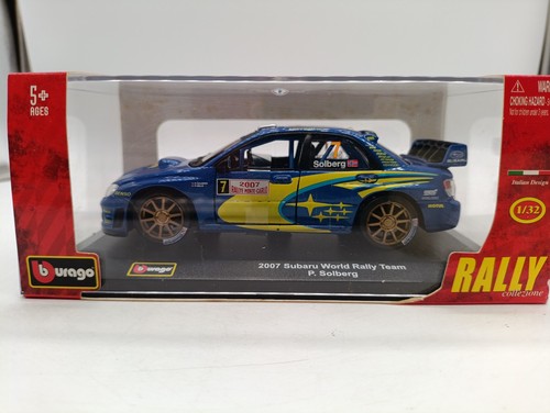 Subaru impreza wrc rally - subaru,