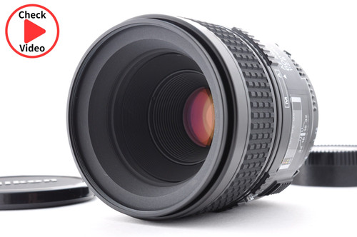 Nikon micro nikkor 60mm - nikon,