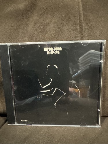 Elton john cd - elton,