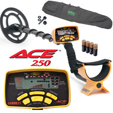 Garrett Ace 250 Metal Detector