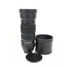 Sigma 120-300 mm f2.8 Sports DG HSM OS 013 obiettivo Canon EF #011