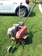 motozappa benzina usata