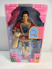 MIB 1997 Prince Ken Doll Fairy