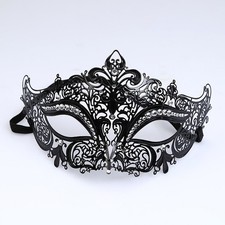 Costume Halloween Maschera con