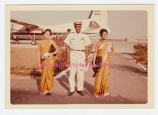 1965 Indian Airlines Fokker