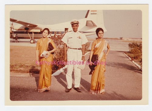 1965 indian airlines - airlines, fokker