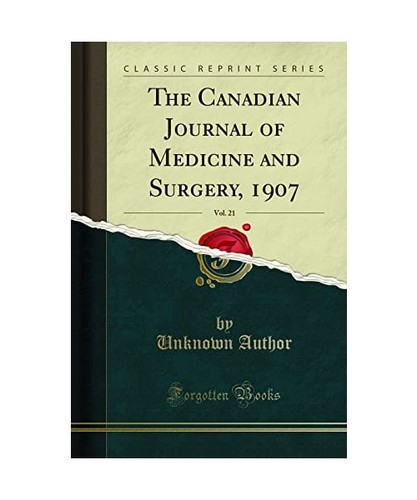 The canadian journal - the,