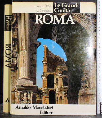 Grandi civiltà roma - grandi,