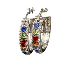 Nuovi orecchini a cerchio